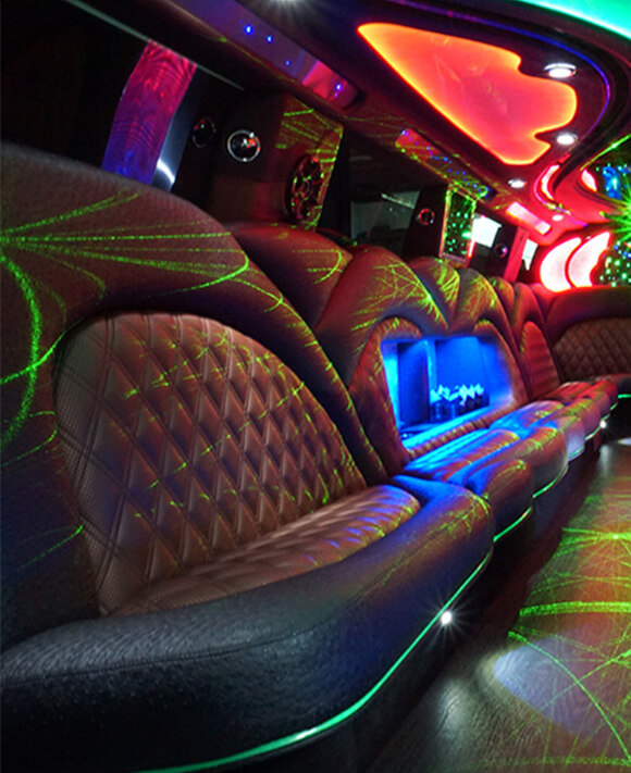 Limo service in New Orleans LA