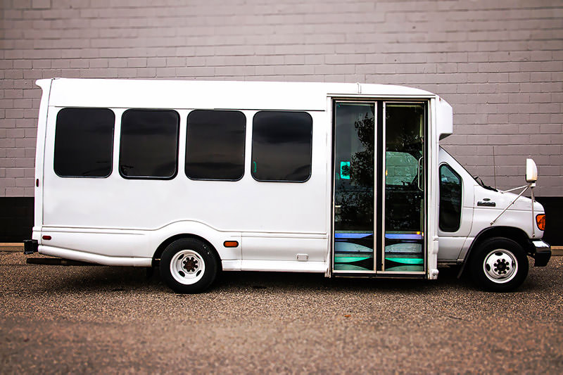 New Orleans party bus service